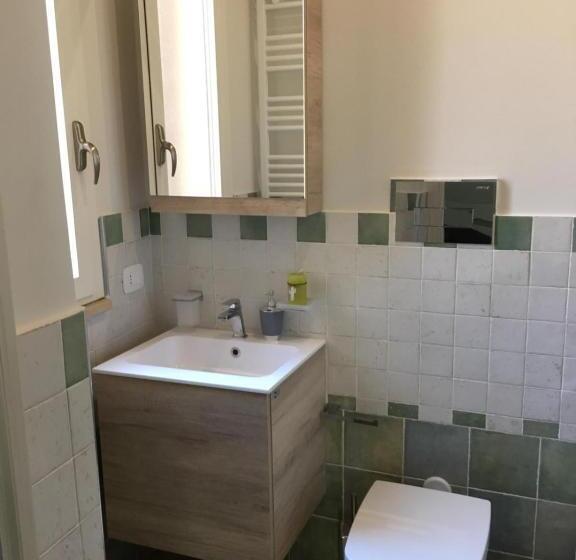 پانسیون B&b A Due Passi Dal Sole