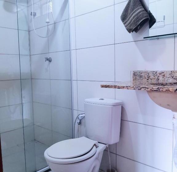 펜션 Casa Relva Suítes