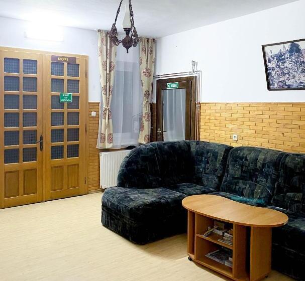 פנסיון Casa Zâna Bună