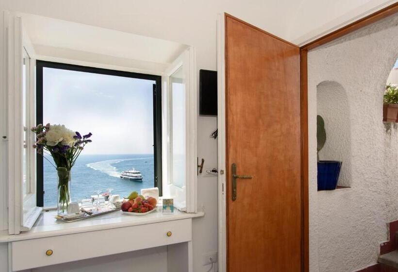 پانسیون Dimore De Luca  Sea View