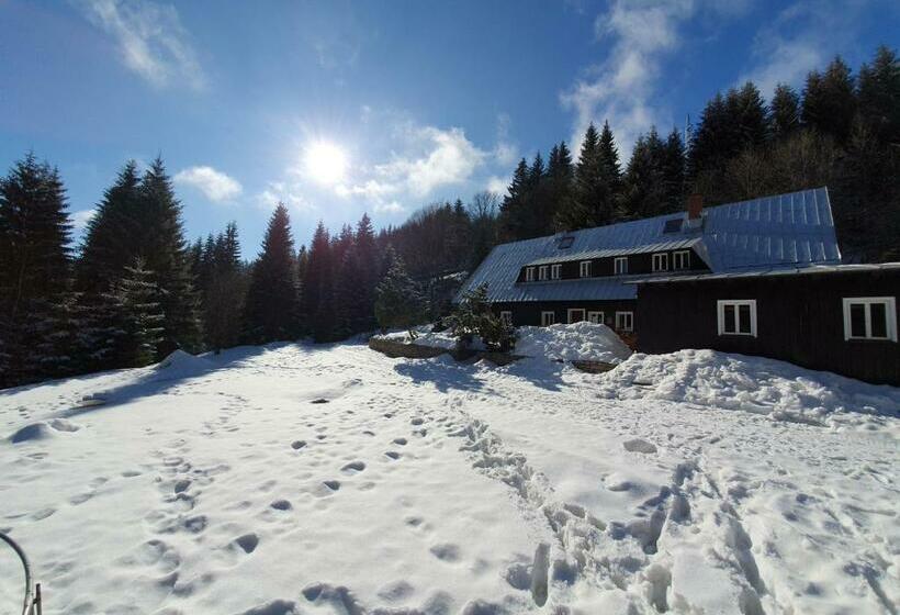 Пансион Horská Bouda U Kokrháče