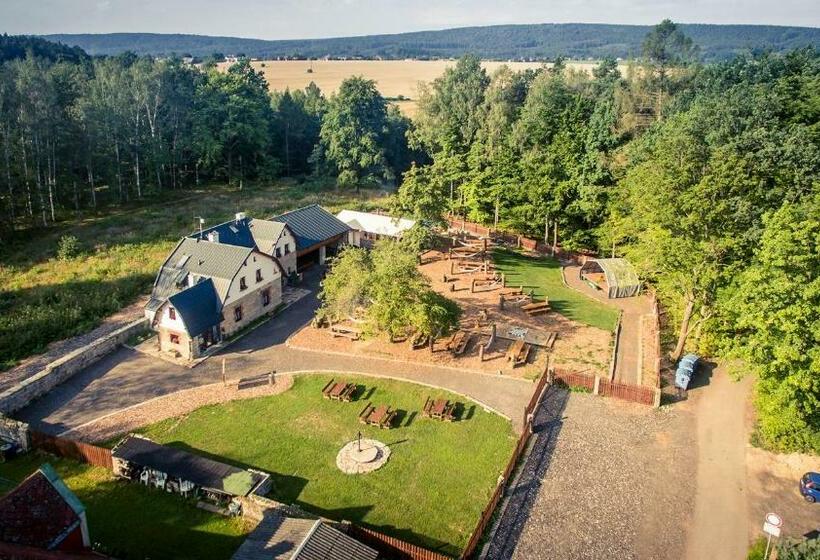 Пансион Penzion štěrbova Vila