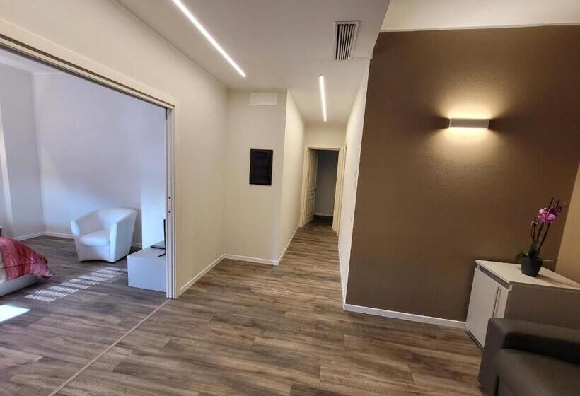 بنسيون Stop&go Suites And Apartments