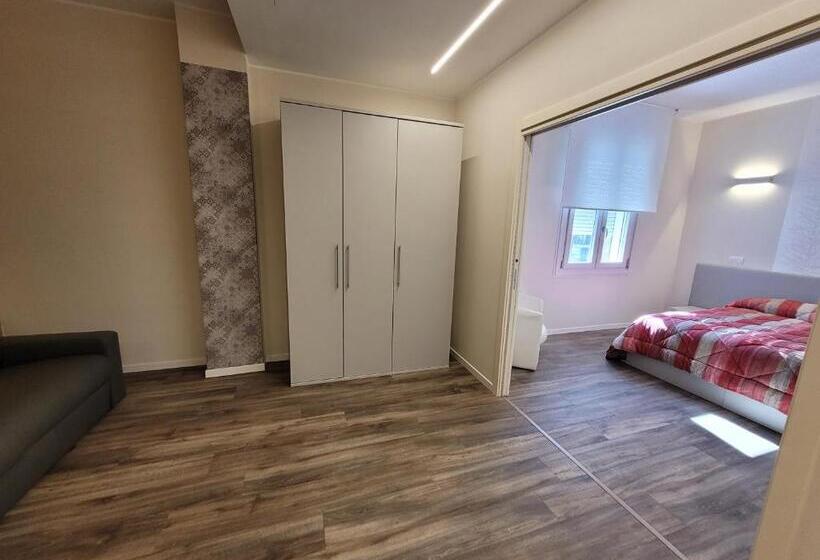بنسيون Stop&go Suites And Apartments