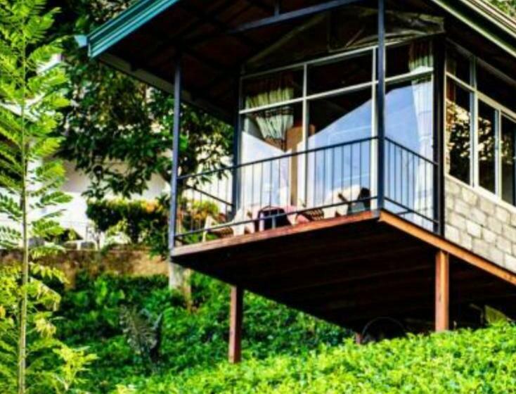 Пансион Tea Villas Ella
