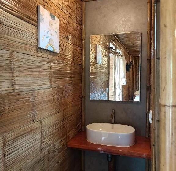 استراحتگاه สวนเกษตรรักษ์ไผ่ Bamboo Conservation Farm
