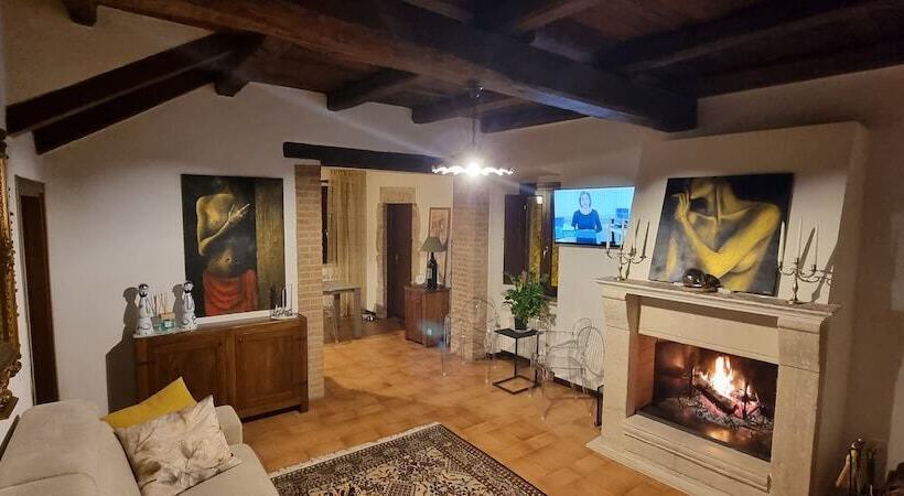 مبيت وإفطار Casa Argenti