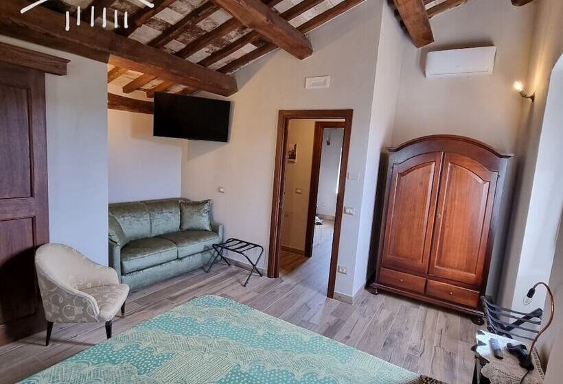 مبيت وإفطار Casa Argenti