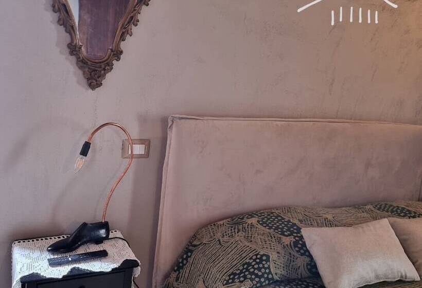 مبيت وإفطار Casa Argenti