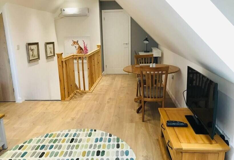 Rural Apartment Near Spalding 1 Bed