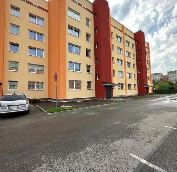 Dzivoklis Ar Saunu
