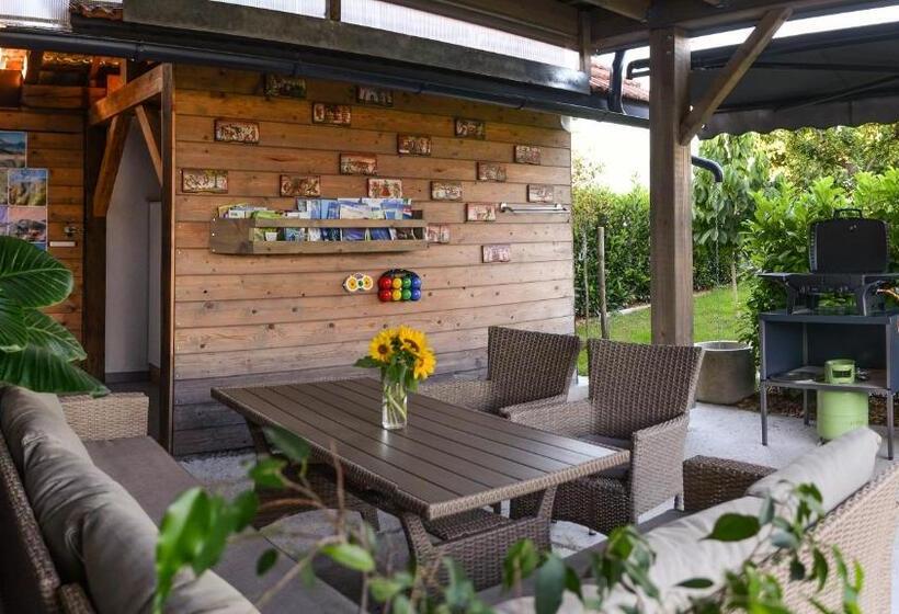 Glamping With A View