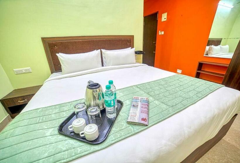 Отель Redkey Inn Bangalore Airport