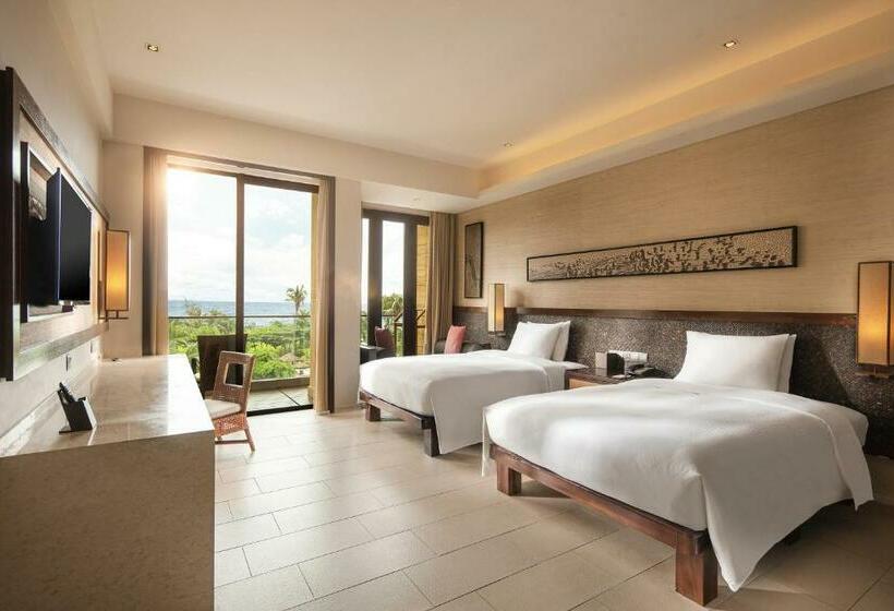 Отель Wanda Realm Resort Sanya Haitang Bay