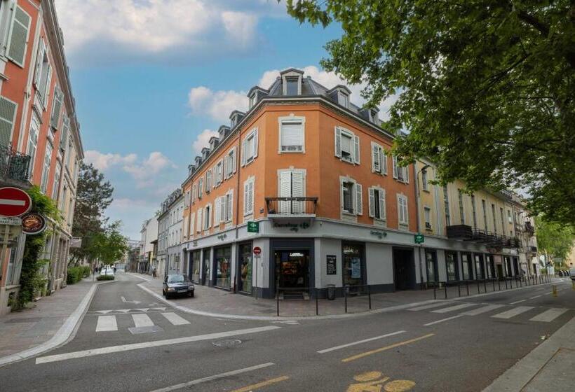 Les Franklins Appartements Hyper Centre Mulhouse