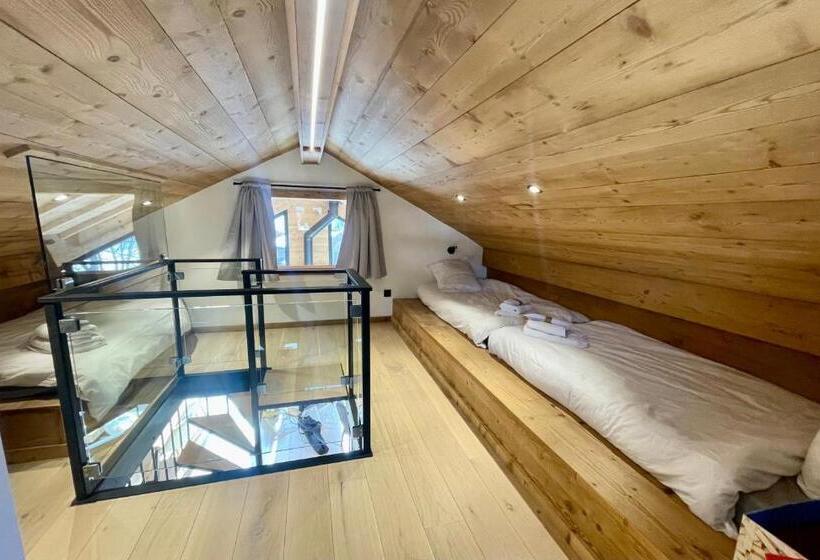 Megève   Chalet Yack   Jusqu à 15 Pers