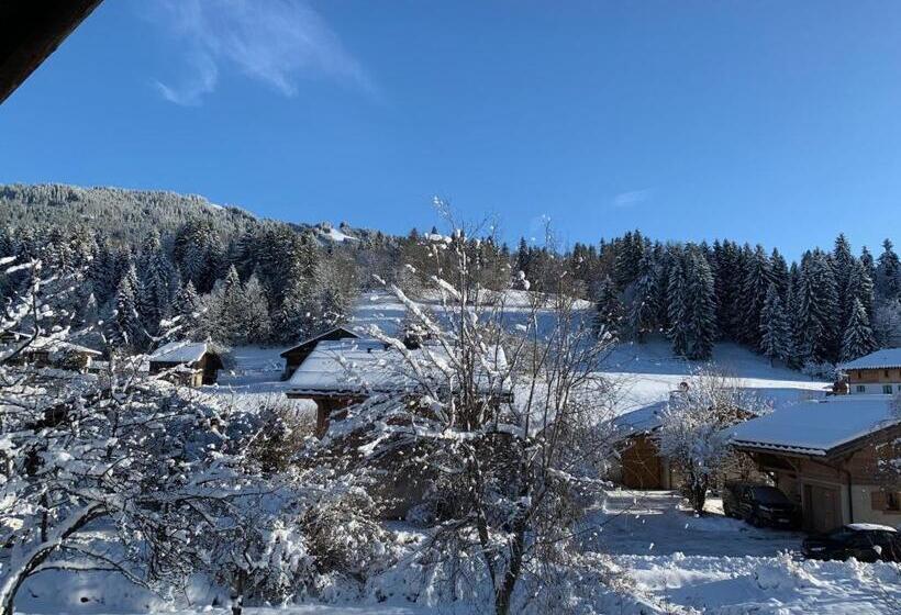 Megève   Chalet Yack   Jusqu à 15 Pers