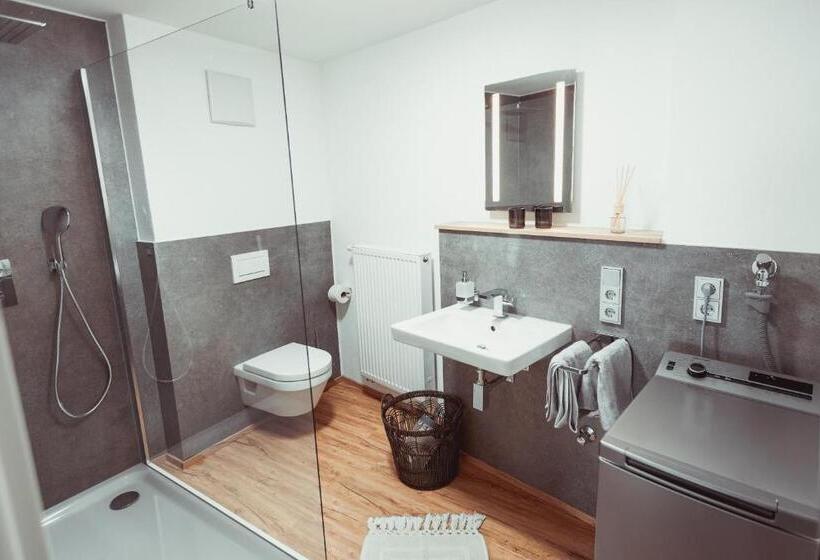 Winterangebot   Mosellolodge, Luxus Ferienhaus, Dachterrasse, Netflix, Waschmaschine