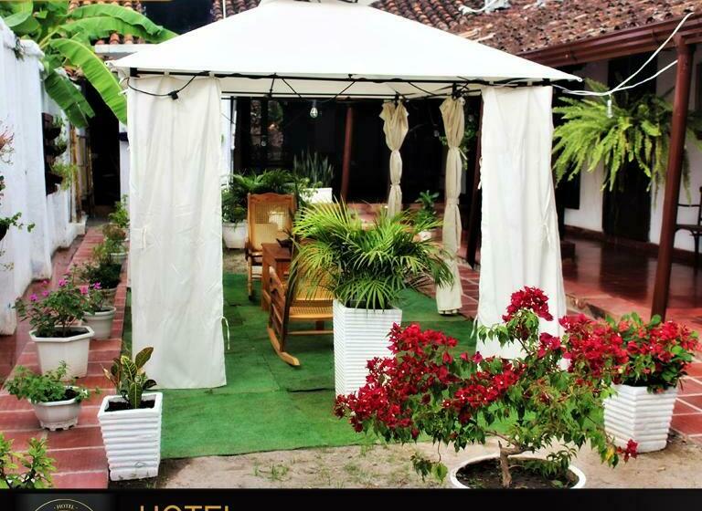 膳宿费 Casa Alicia Mompox