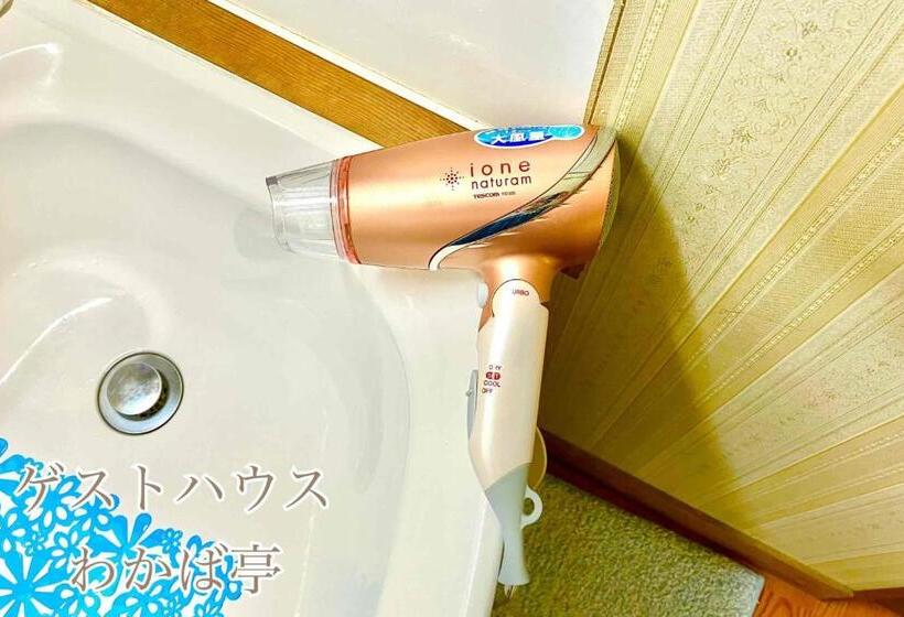 Pension ゲストハウスわかばguesthouse Wakaba In Iwami