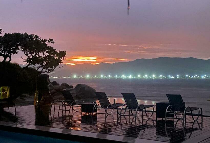 ペンション Ilha Do Papagaio   Pousada Exclusiva
