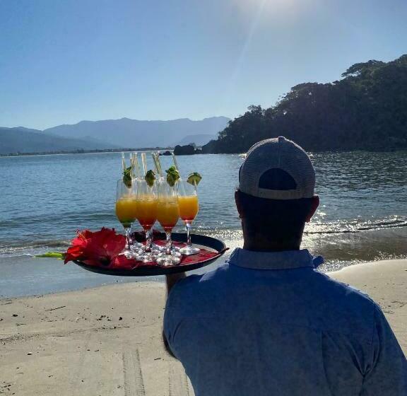 ペンション Ilha Do Papagaio   Pousada Exclusiva