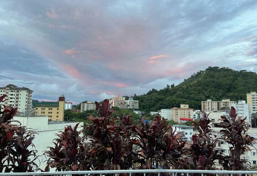 펜션 Pousada Ar Da Montanha