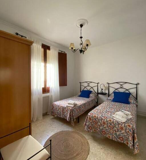 Vivienda Rural Mogón   Los Senderos
