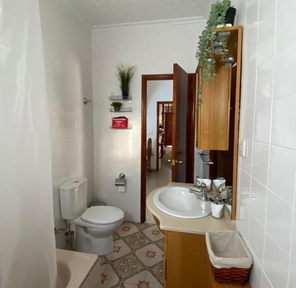 Vivienda Rural Mogón   Los Senderos