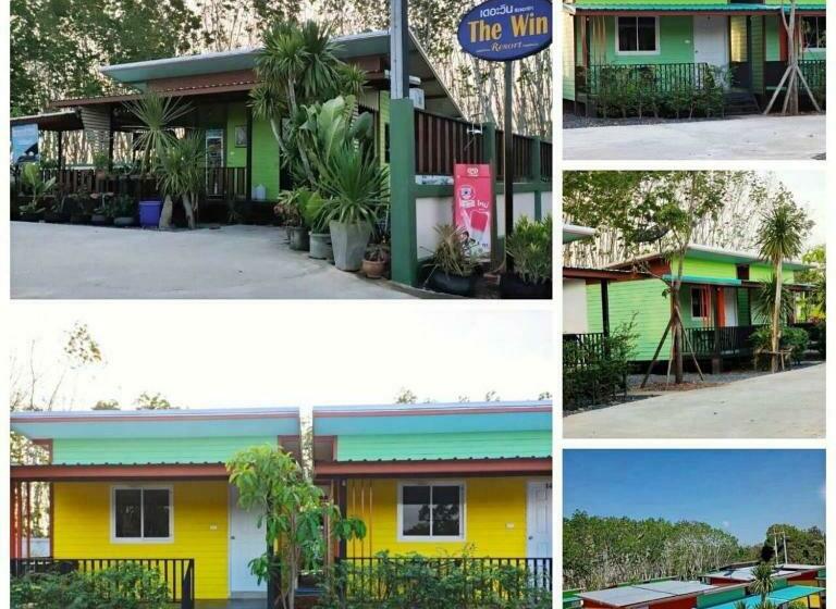 هتل โรงแรม เดอะวิน รีสอร์ท