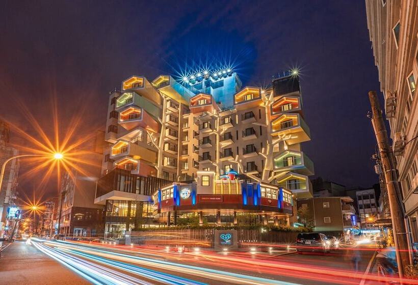 هتل Checkinn Magi Kids