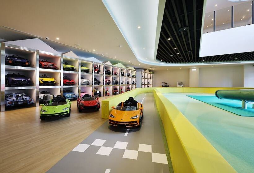 هتل Checkinn Magi Kids