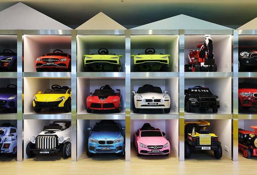 هتل Checkinn Magi Kids