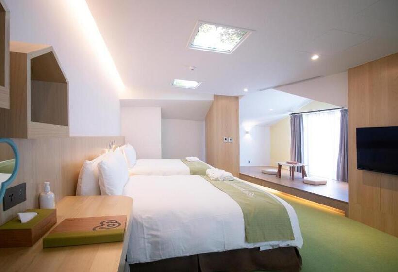 هتل Checkinn Magi Kids