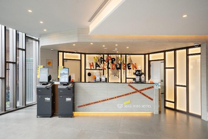 هتل Checkinn Magi Kids