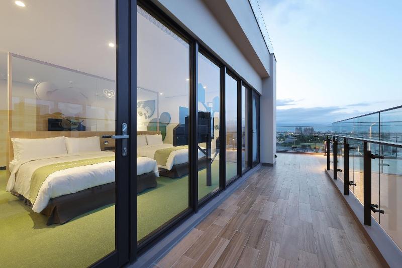 هتل Checkinn Magi Kids