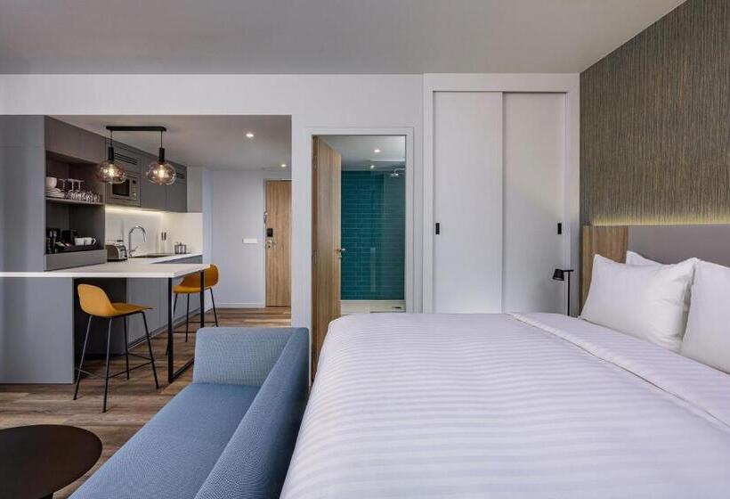 هتل Residence Inn By Marriott Paris Charles De Gaulle Central Airport