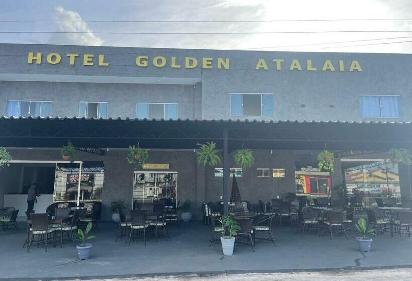 Отель Golden Atalaia