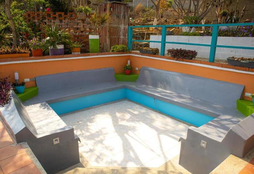 هتل Palomar Ecocabaña