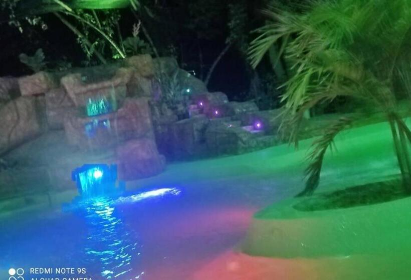 هتل Quinta Shaddai Melgar