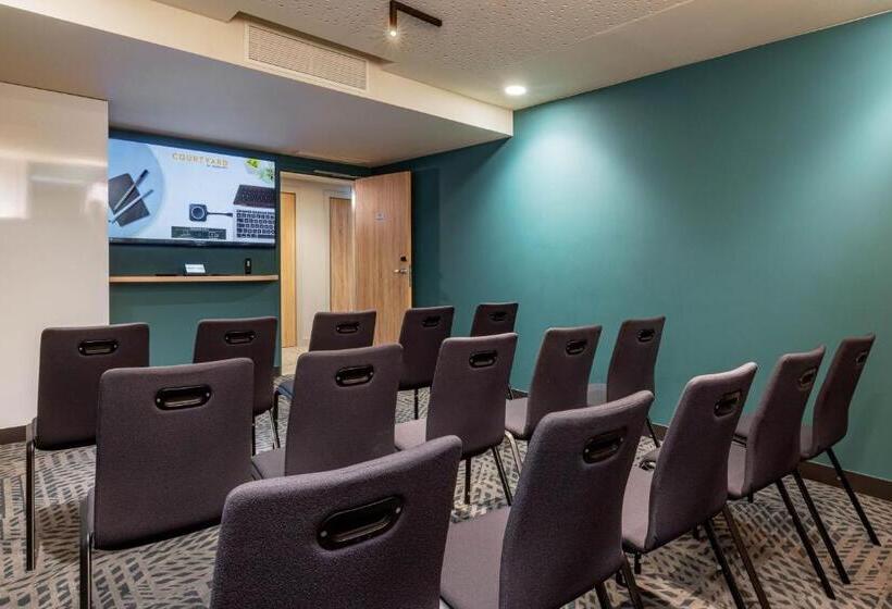هتل Courtyard By Marriott Paris Charles De Gaulle Central Airport