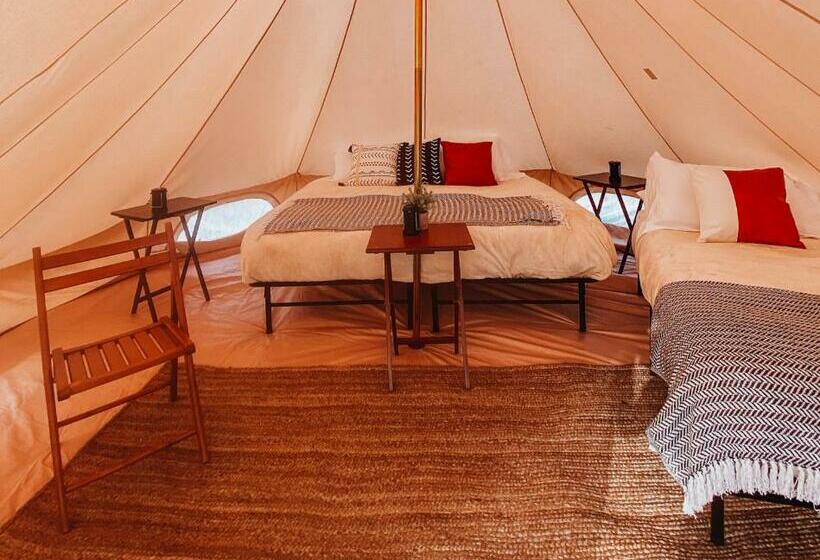 Отель Wander Camp Bryce Canyon Escalante