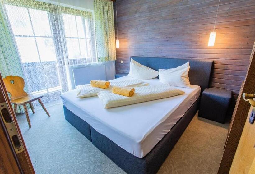 Huberhof 5 By Alpenidyll Apartments