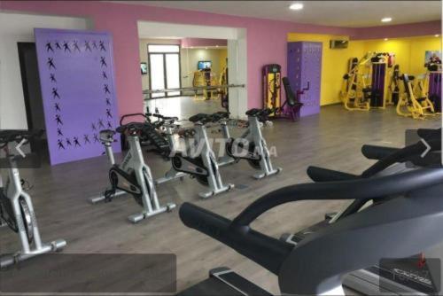 Luxu Appart Siesta Beach Resort