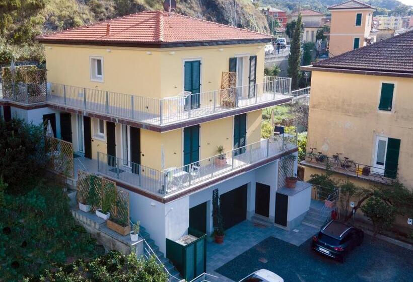 بنسيون Affittacamere La Fonte