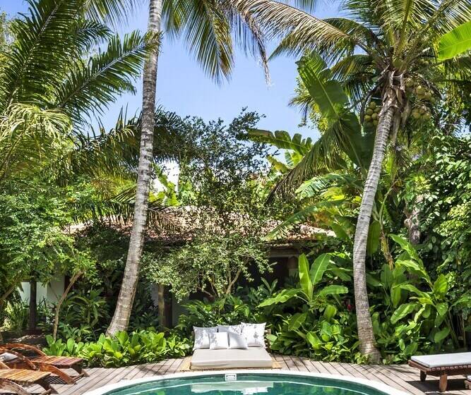 پانسیون Casa Das águas Trancoso