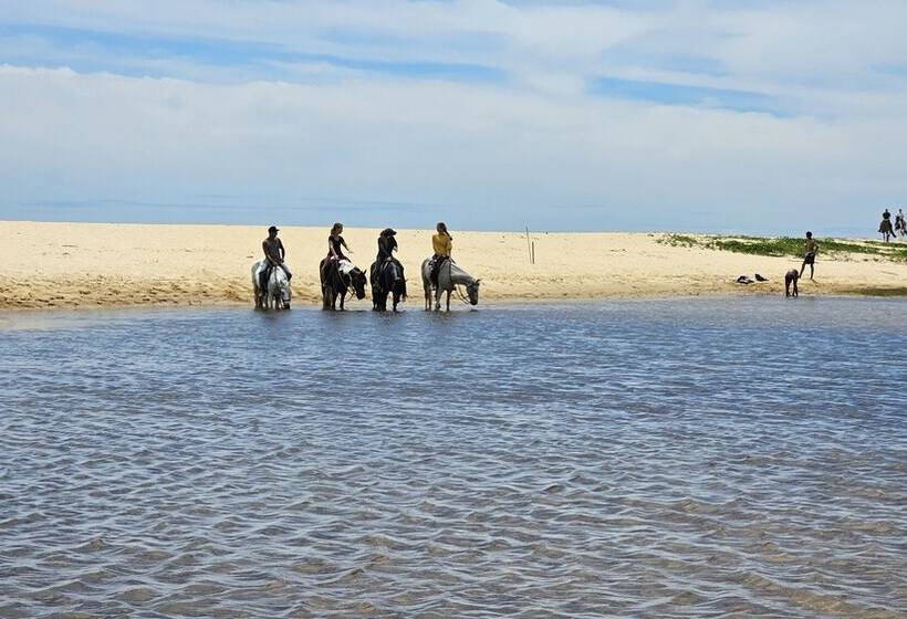 پانسیون Casa Das águas Trancoso