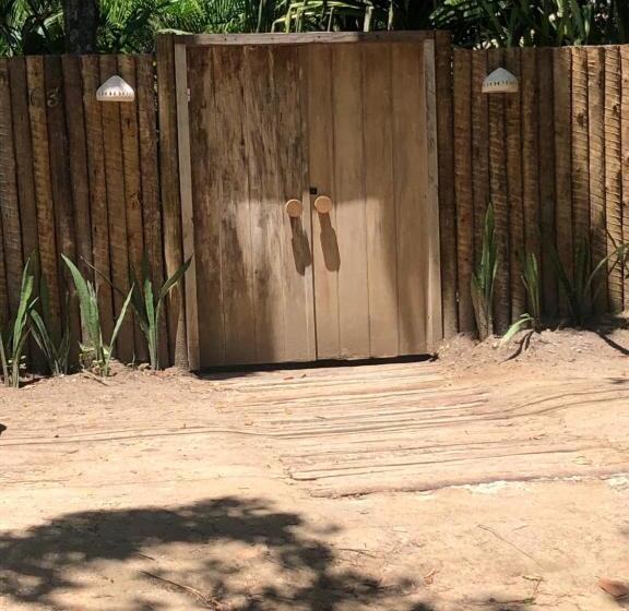 پانسیون Casa Das águas Trancoso