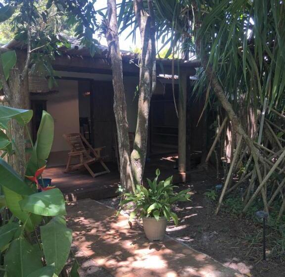 پانسیون Casa Das águas Trancoso