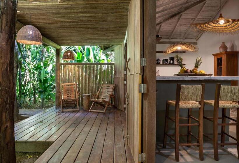 پانسیون Casa Das águas Trancoso